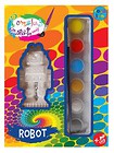 Robot Zestaw kreatywny