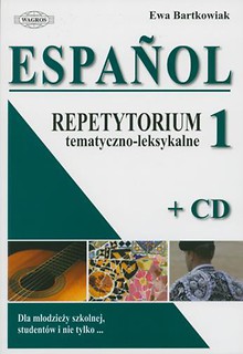 Espańol. Repetytorium 1 tem-leks CD Gratis WAGROS