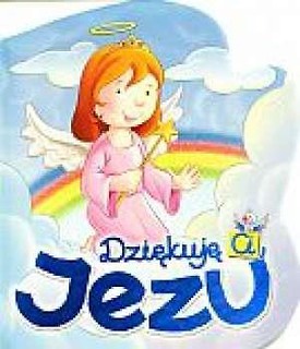 Dziękuję Ci, Jezu. - Emanuela Signorini