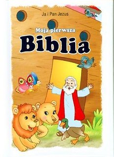 Moja pierwsza Biblia