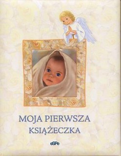 Moja pierwsza książeczka