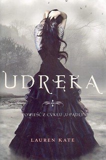 Udręka - Lauren Kate MAG TW