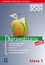 Matematyka GIM 2001 1  sprawdziany w.2010 WSiP