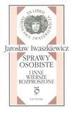 Sprawy osobiste i inne wiersze rozproszone