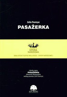 Pasażerka - Zofia Posmysz
