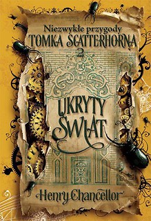 Niezwykłe przygody Tomka Scatterhorna T.2