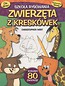 Szkoła rysowania. Zwierzęta z kreskówek
