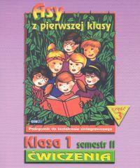 Asy z pierwszej klasy 1/2 część 3 ćw JUKA