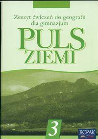 Geografia  GIM  3 Puls Ziemi ćw. ROŻAK/NE