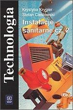 Instalacje sanitarne cz. 2 Cieślowski  WSiP