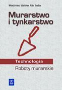 Murarstwo i tynkarstwo Roboty murarskie WSiP