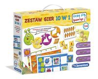 10 gier w 1