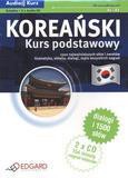 Koreański. Kurs podstawowy    EDGARD