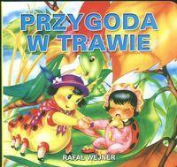 Klasyka Wierszyka - Przygody w trawie. LIWONA