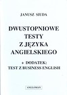 Dwustopniowe testy z języka angielskiego ANGLOMAN