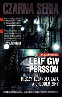 Między tęsknotą lata a chłodem zimy broszura