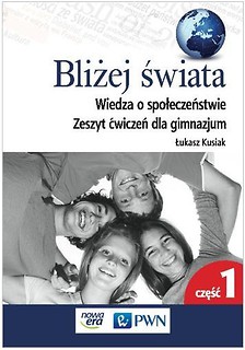 WOS GIM 1 Bliżej Świata ćw. NE/PWN