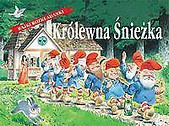 Rozkładanki - Królewna Śnieżka