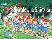 Rozkładanki - Królewna Śnieżka