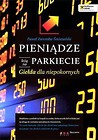Pieniądze leżą na parkiecie. Giełda dla ..