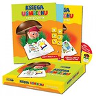 Pakiet Księga uśmiechu. Czterolatek JUKA