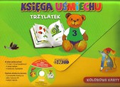 Pakiet Księga uśmiechu. Trzylatek JUKA