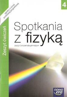 Fizyka  GIM 4 Spotkania... ćw NE