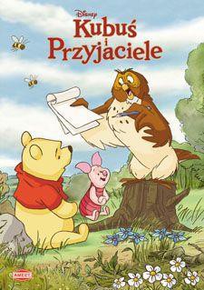 Kolorowanka - Kubuś i Przyjaciele 2