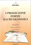 Uproszczone formy rachunkowości ćwiczenia PADUREK