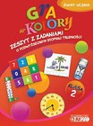 Gra w kolory kl. 2 Zeszyt z zadaniami Juka