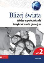 WOS GIM Bliżej Świata ćwiczenia cz. 2 PWN