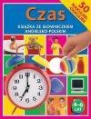 Czas. Książka ze słowniczkiem angielsko - polskim