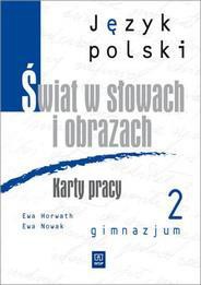 J.polski GIM Świat w słowach 2 karty w. 2011 WSIP