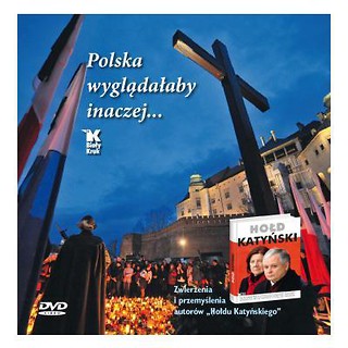 Polska wyglądałaby inaczej... płyta DVD Biały Kruk