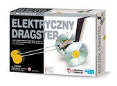 Zrób to sam - Elektryczny dragster