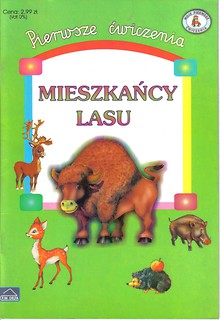 Mieszkańcy lasu F.W.DELTA