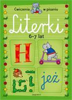 Literki 6-7 lat