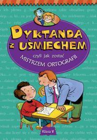 Dyktanda z uśmiechem kl.5