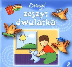 Bibl. mądrego dziecka - Drugi zeszyt dwulatka