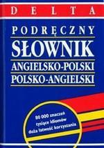 Podręczny słownik Ang-Pol-Ang DELTA