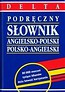 Podręczny słownik Ang-Pol-Ang DELTA