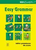 Easy Grammar tablice gramatyczne WSIP