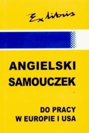 Angielski samouczek do pracy w Europie... EXLIBRIS