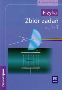 Fizyka 1-3 Zbiór zadań