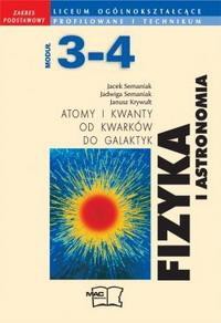 Fizyka LO moduł 3 i 4 podr MAC