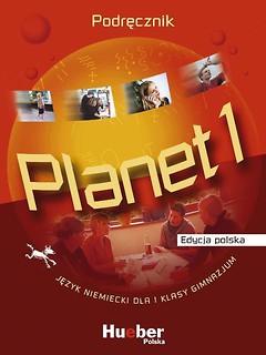 Planet  1 podr. pl HUEBER