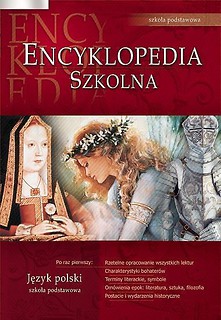 Encyklopedia szkolna - język polski SP GREG