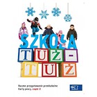 Szkoła tuż - tuż. Karty pracy część 2 MAC