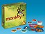 Monkey Business - Gra dla Najmłodszych PIATNIK