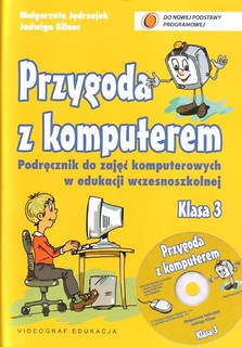 Przygoda z komputerem 3 podr CD GR. 2011 VIDEOGRAF